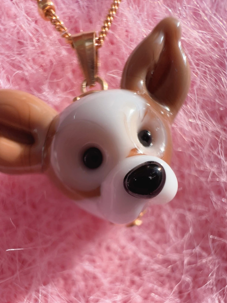 RUSH PREORDER* Custom Puppy Pawtrait Charm