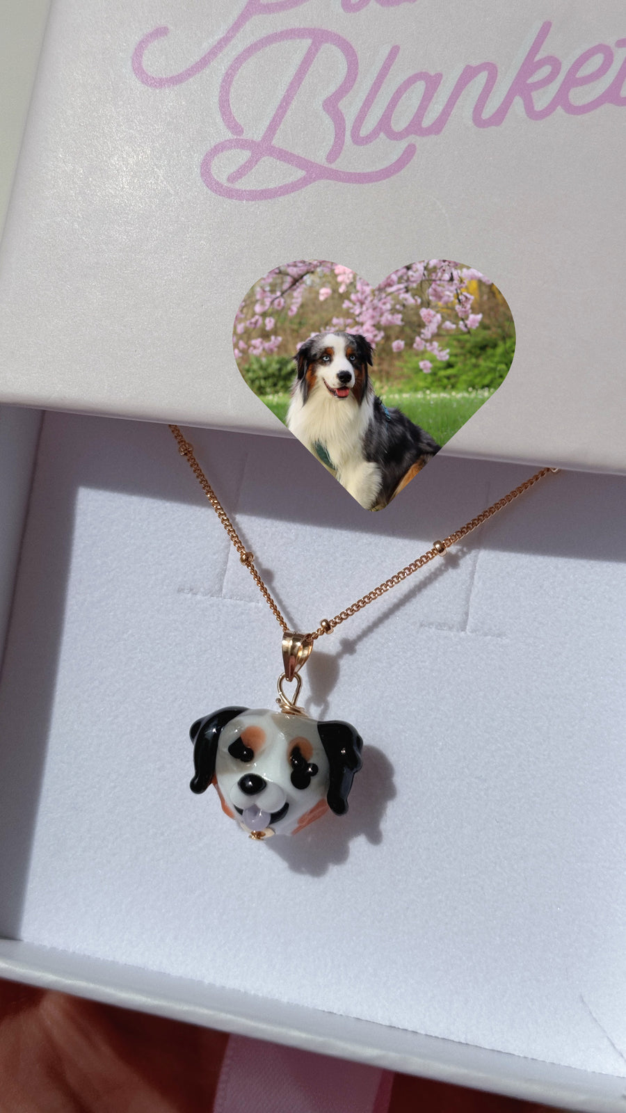 STANDARD PREORDER* Custom Puppy Pawtrait Charm