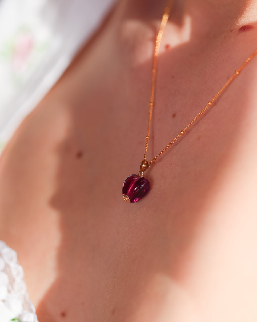 Little Love Heart Necklace