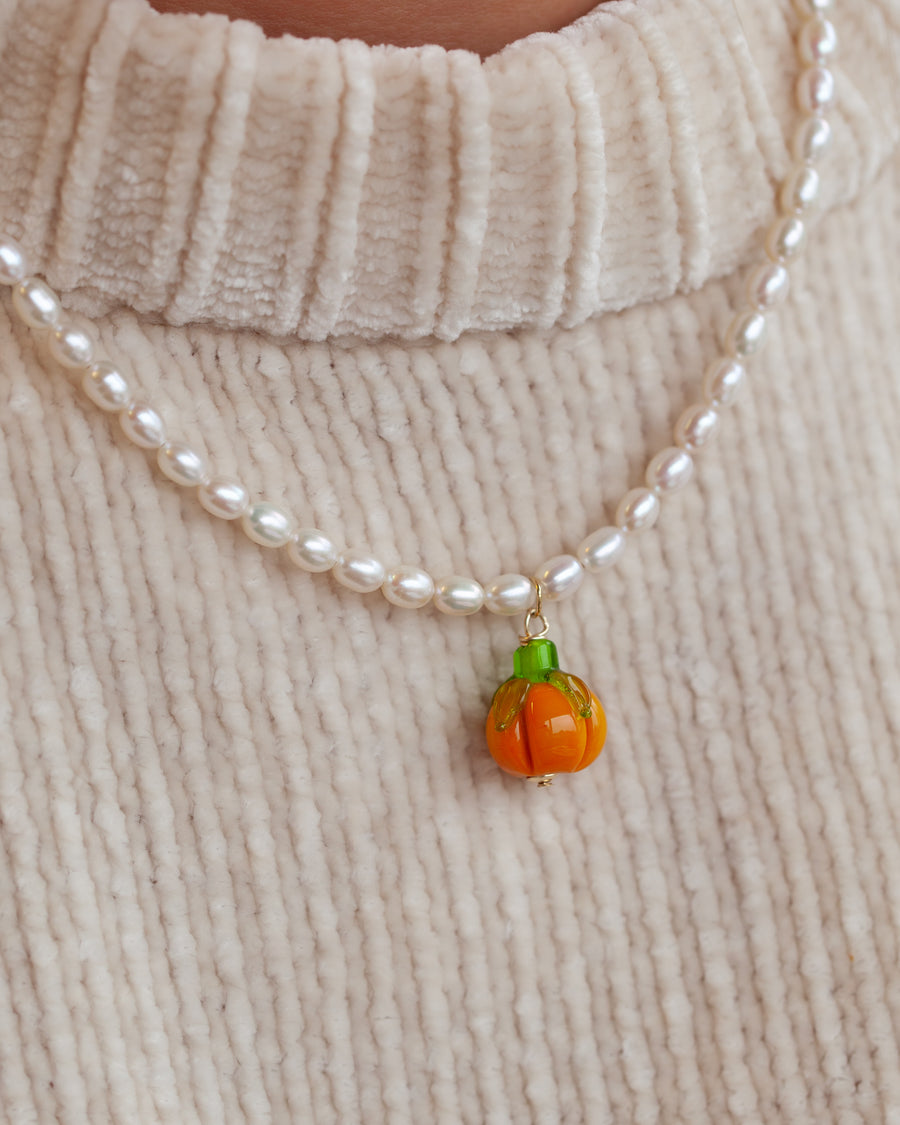 Pearly Necklace - Fruit and Veg