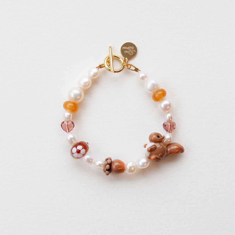 Little Squirrel Bracelet