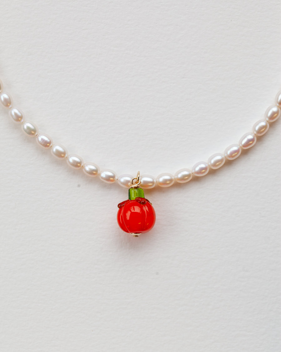 Pearly Necklace - Fruit and Veg