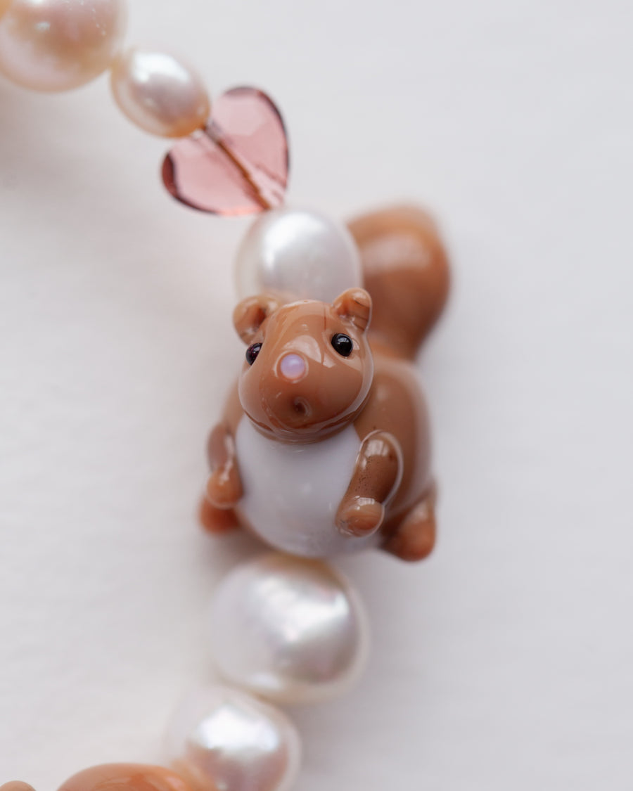 Little Squirrel Bracelet