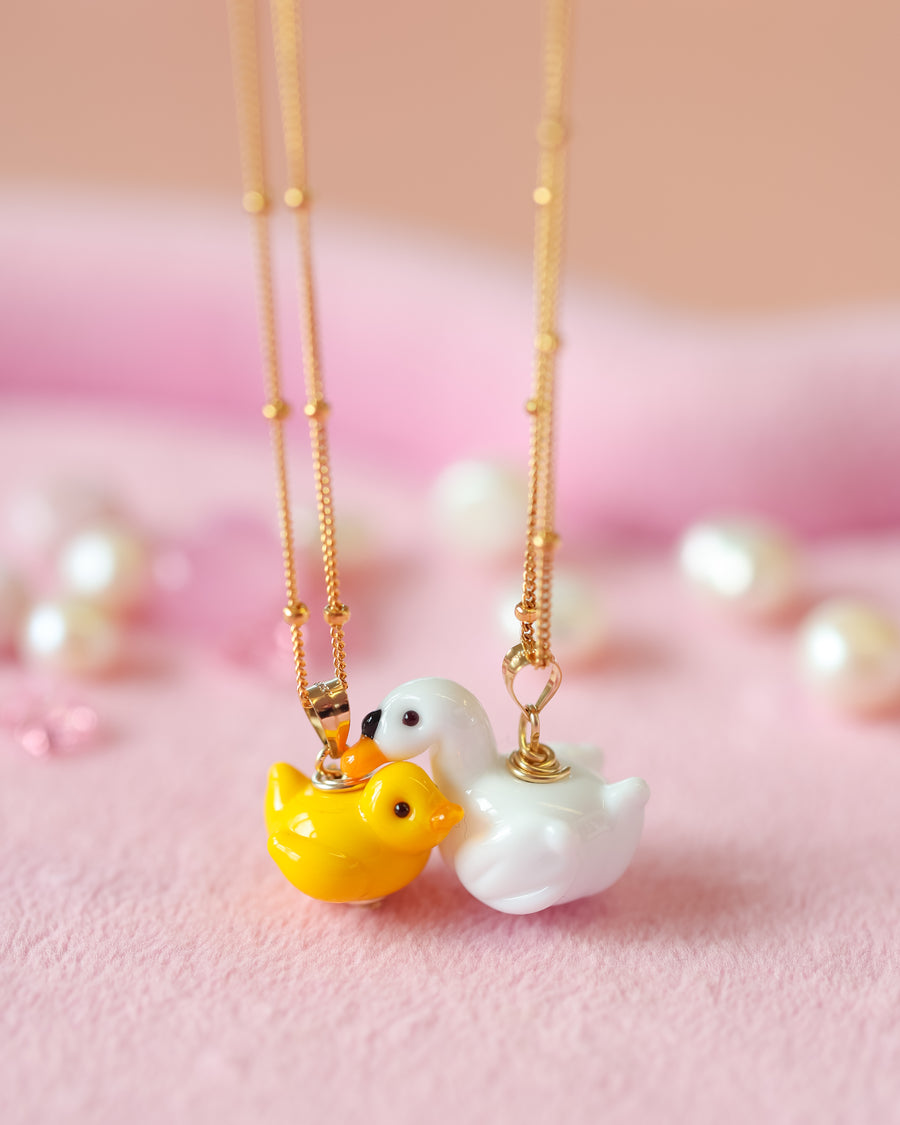 Duckling Necklace