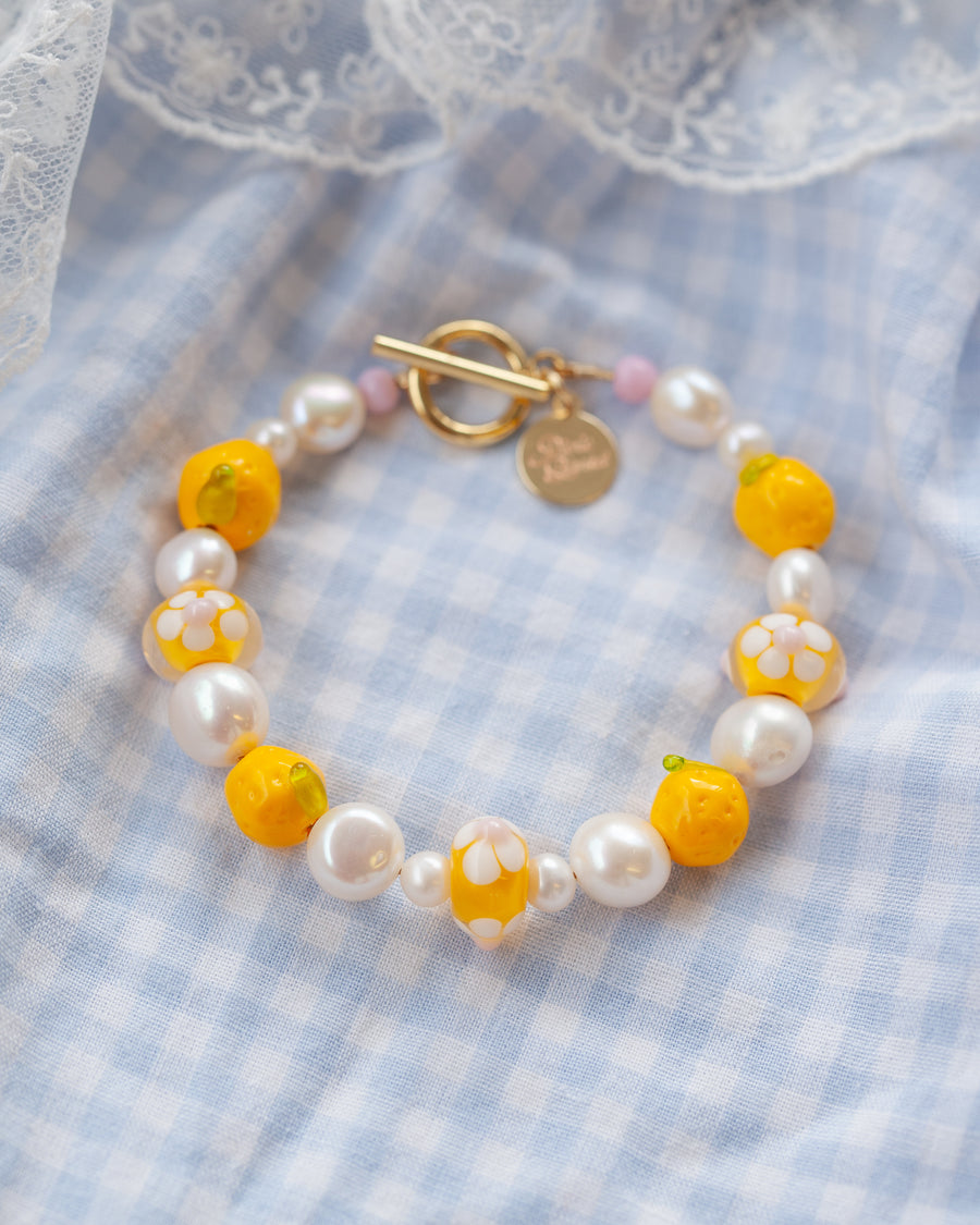 Limoncello Bracelet