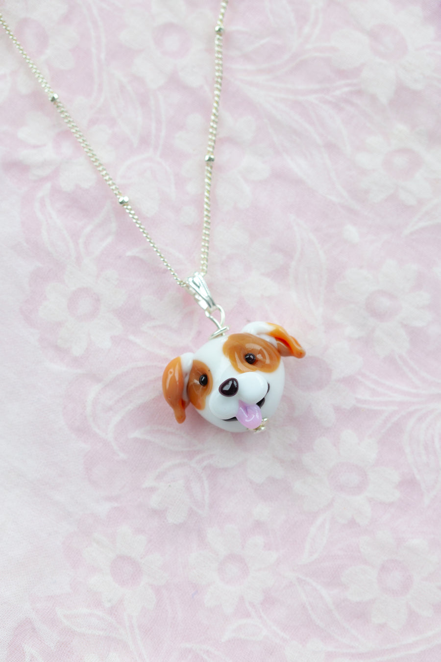 RUSH PREORDER* Custom Puppy Pawtrait Charm