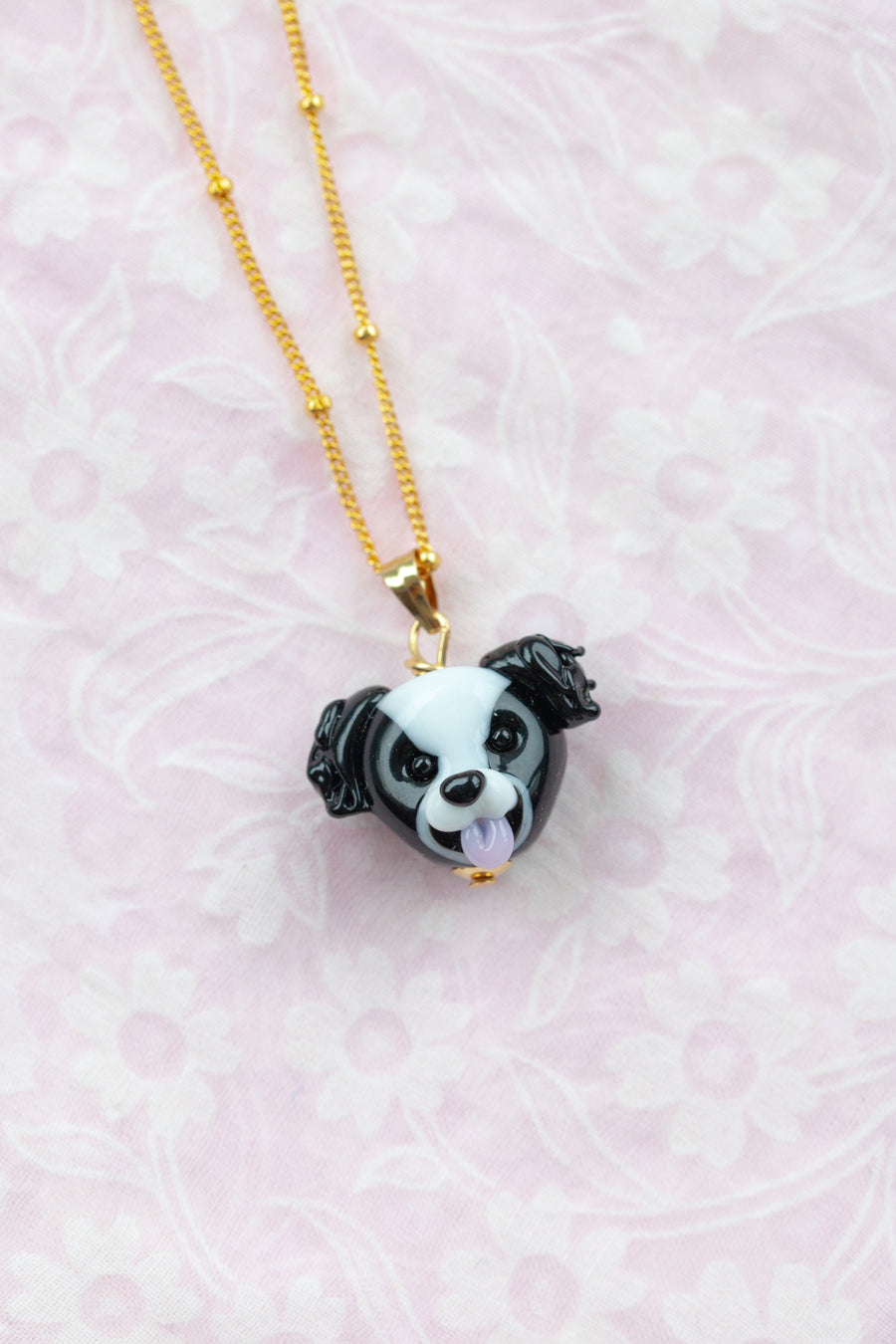 STANDARD PREORDER* Custom Puppy Pawtrait Charm