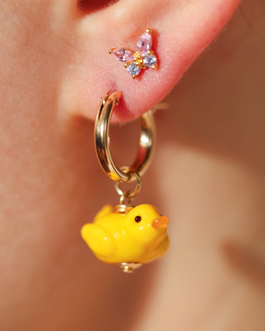 Duckling Earrings